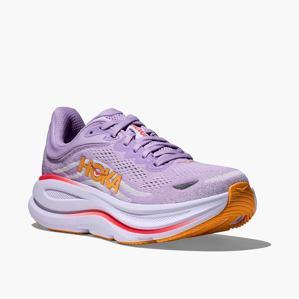 HOKA Bondi 9 Women’s Plush Cushioned Road Running Shoes