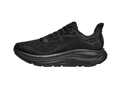 HOKA Clifton 10 Women’s Wide D Cushioned Road Running Shoes
